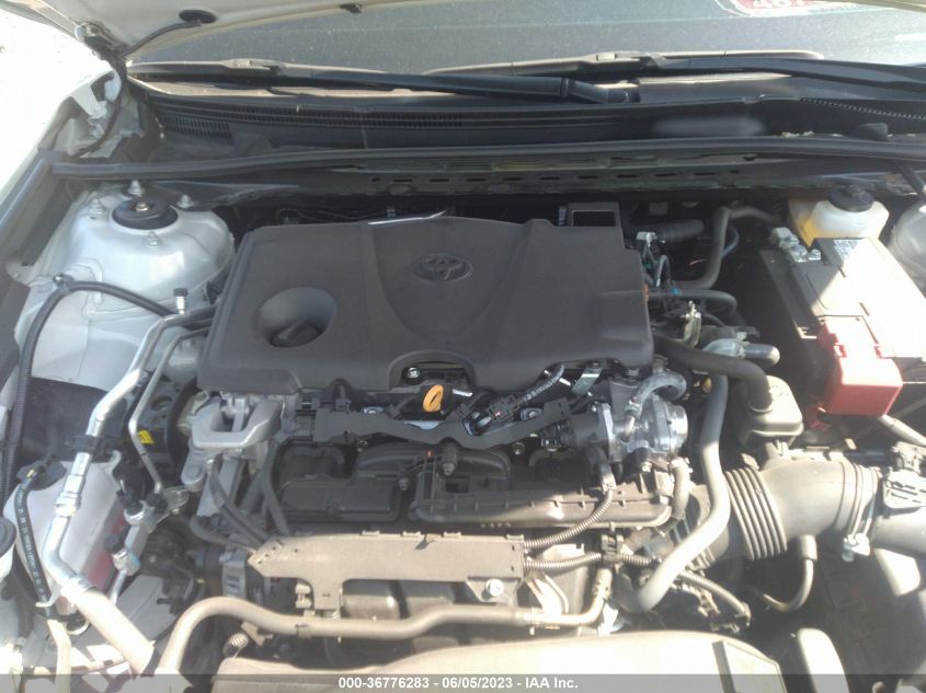 2022 TOYOTA CAMRY XSE - 4T1K61BK8NU052287