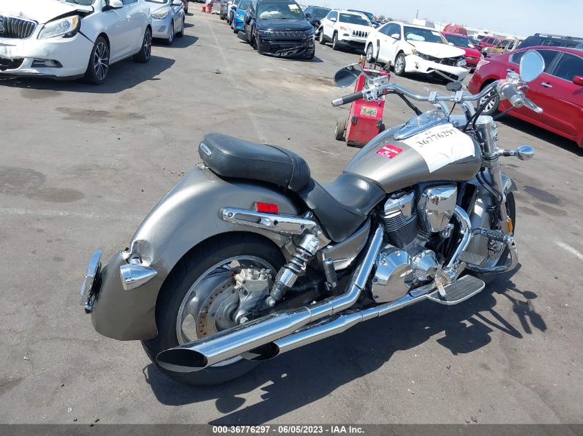 2004 HONDA VTX1800 N1 1HFSC49A14A201527