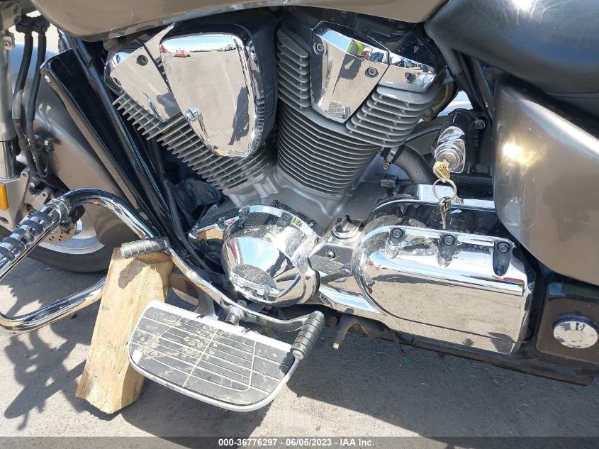 2004 HONDA VTX1800 N1 1HFSC49A14A201527