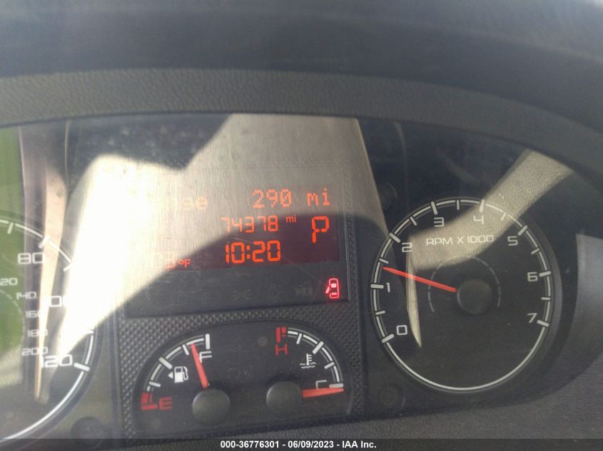 2014 RAM PROMASTER - 3C6URVJG2EE110392