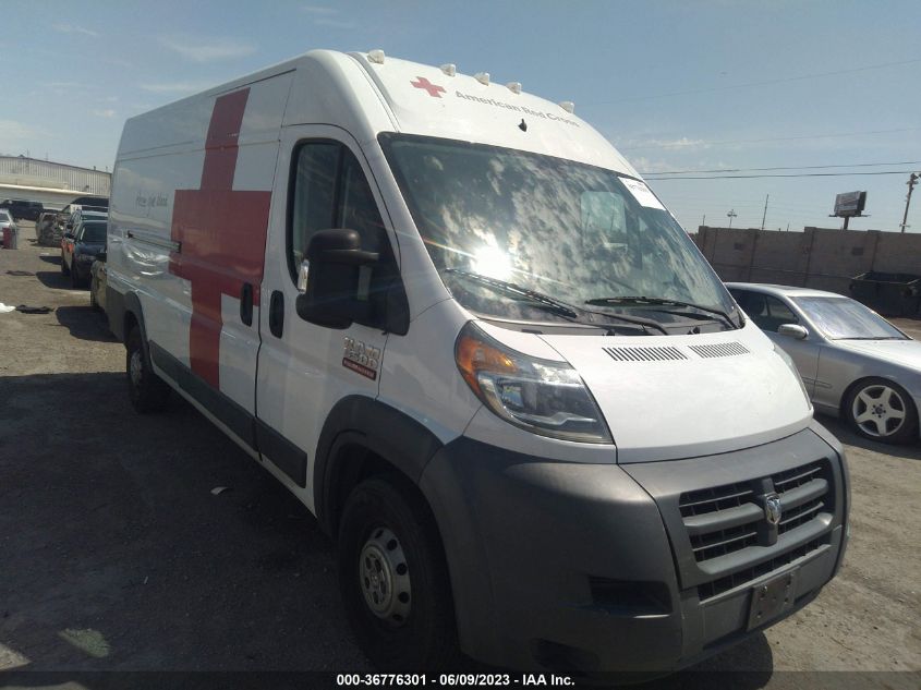 2014 RAM PROMASTER - 3C6URVJG2EE110392