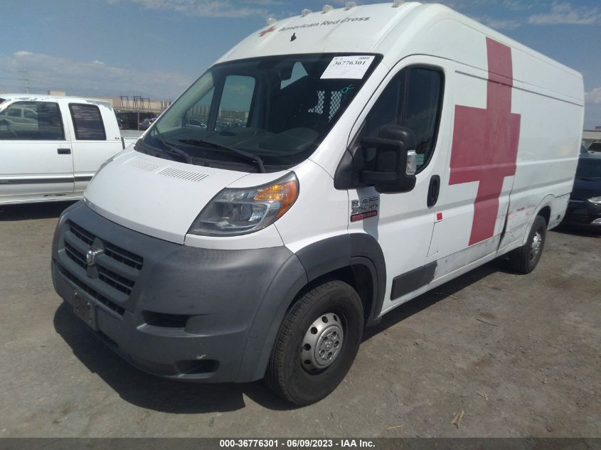 2014 RAM PROMASTER - 3C6URVJG2EE110392