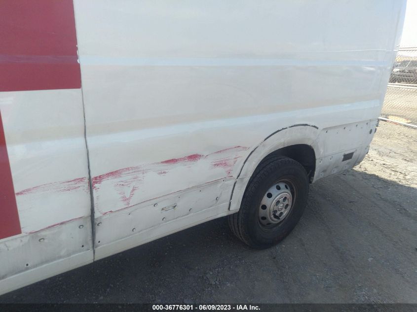 2014 RAM PROMASTER - 3C6URVJG2EE110392