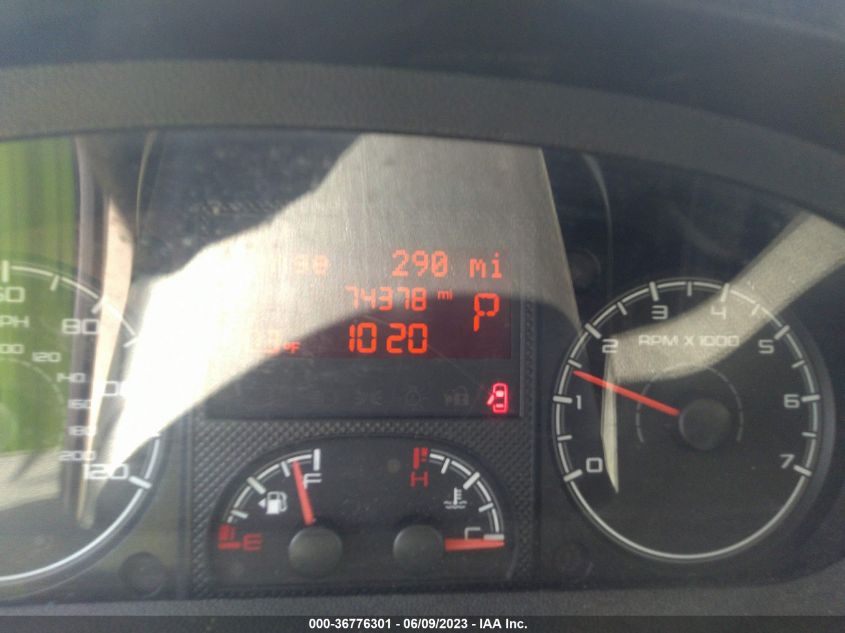 2014 RAM PROMASTER - 3C6URVJG2EE110392