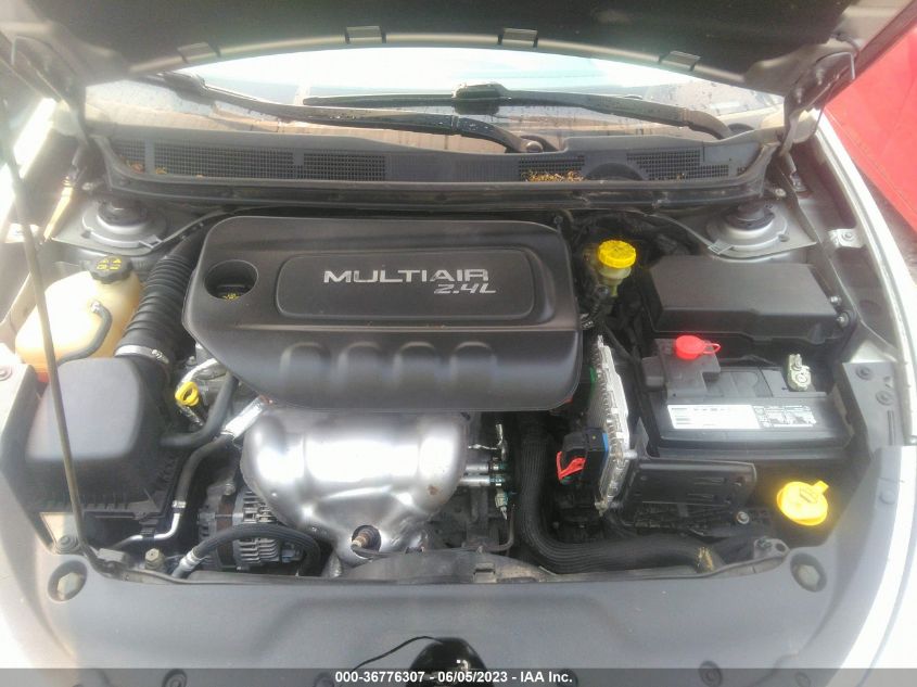 2014 DODGE DART SXT - 1C3CDFBB4ED902139