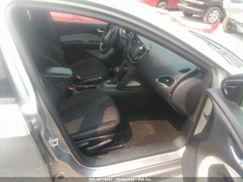2014 DODGE DART SXT - 1C3CDFBB4ED902139