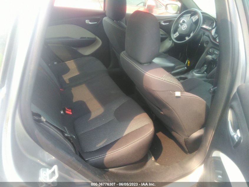 2014 DODGE DART SXT - 1C3CDFBB4ED902139