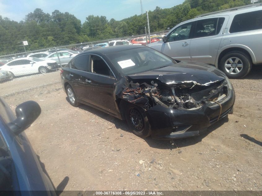 2016 NISSAN ALTIMA 2.5 SR - 1N4AL3AP7GC172212