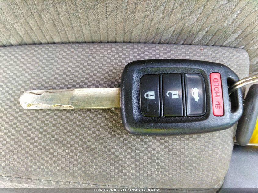 2014 HONDA CIVIC SEDAN LX - 2HGFB2F55EH525000