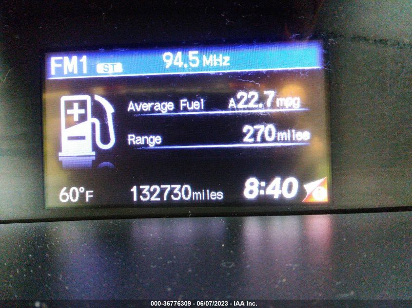 2014 HONDA CIVIC SEDAN LX - 2HGFB2F55EH525000