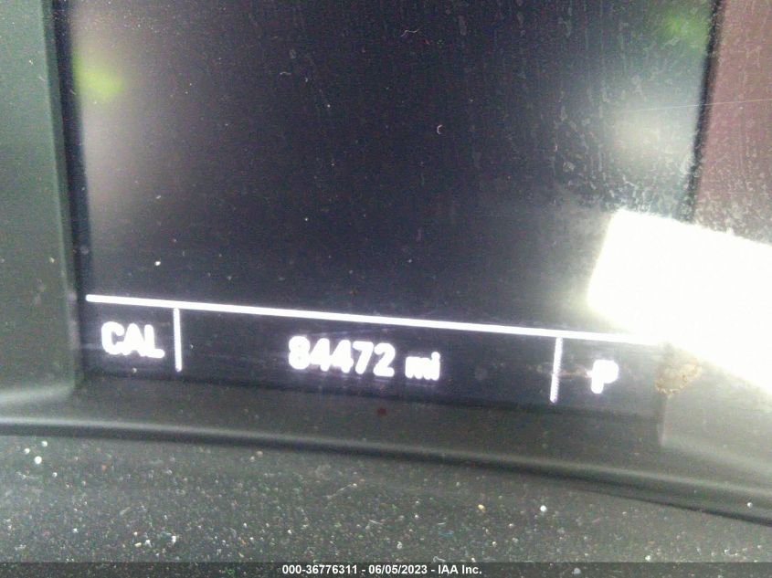 2016 CHEVROLET MALIBU LT - 1G1ZE5ST6GF326009