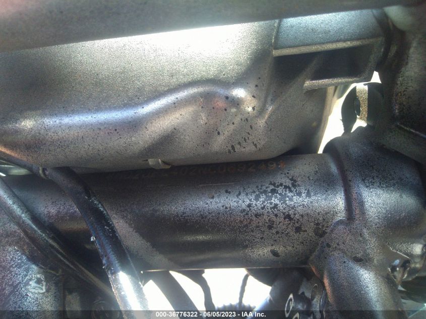2022 KTM 200 DUKE - MD2JPC402NC069249