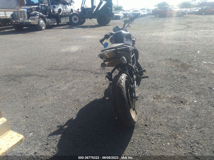 2022 KTM 200 DUKE - MD2JPC402NC069249