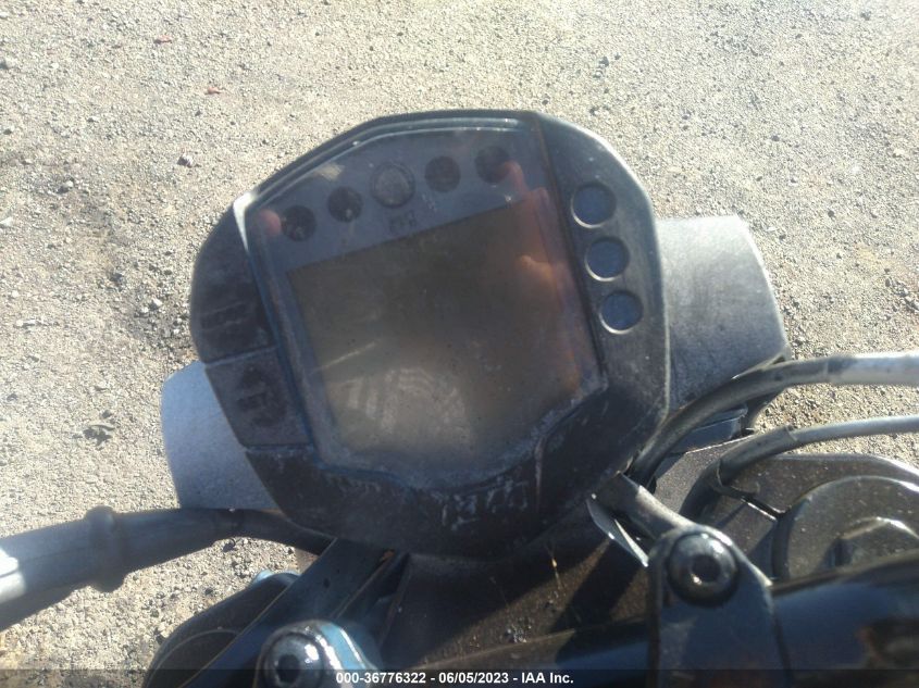 2022 KTM 200 DUKE - MD2JPC402NC069249