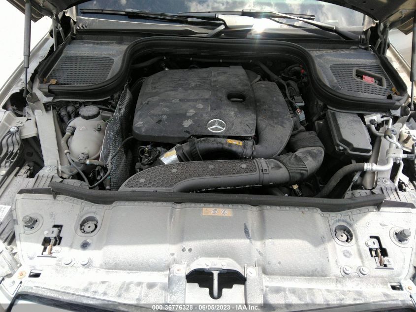2021 MERCEDES-BENZ GLE - 4JGFB4JE6MA392211