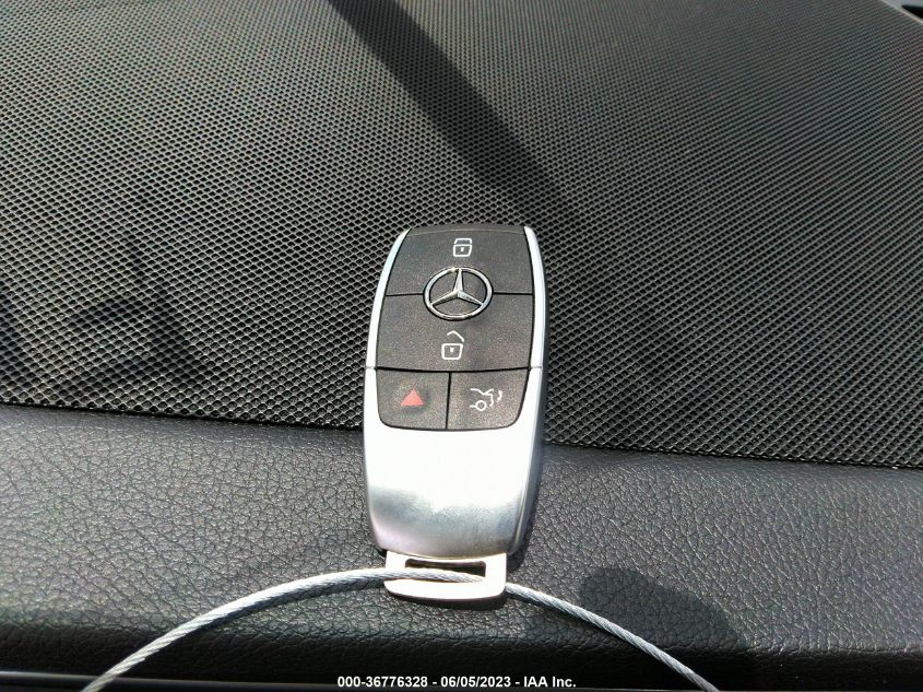 2021 MERCEDES-BENZ GLE - 4JGFB4JE6MA392211