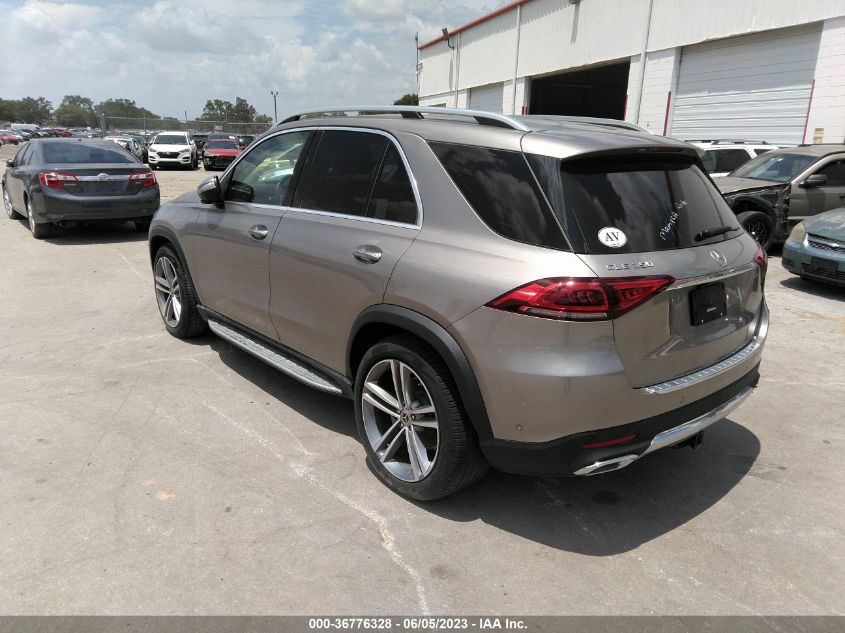 2021 MERCEDES-BENZ GLE - 4JGFB4JE6MA392211