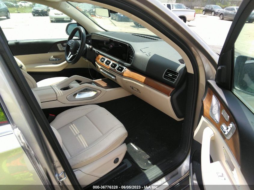 2021 MERCEDES-BENZ GLE - 4JGFB4JE6MA392211