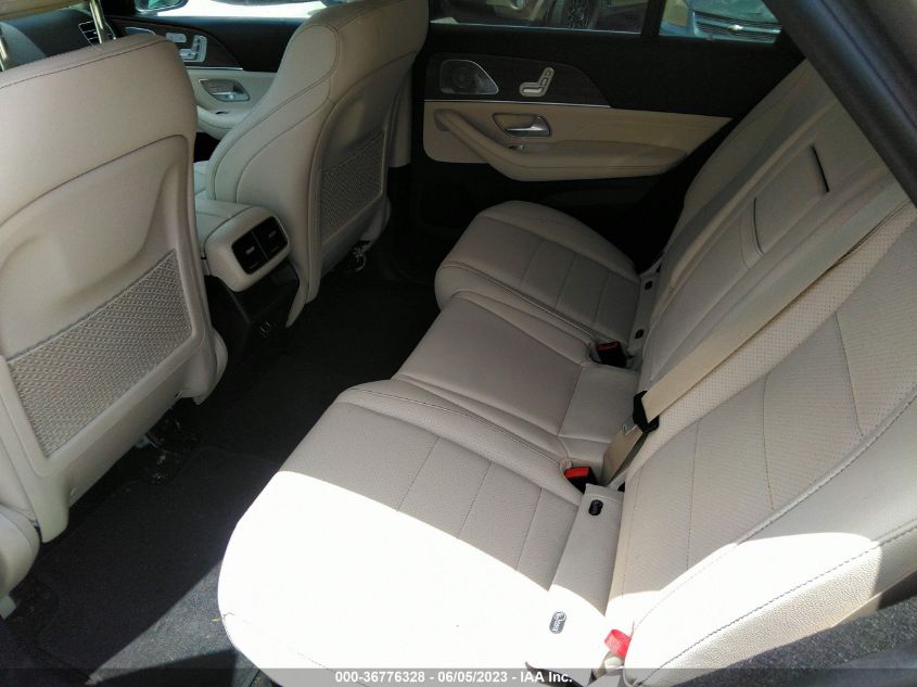 2021 MERCEDES-BENZ GLE - 4JGFB4JE6MA392211