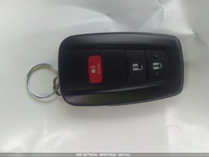 2022 TOYOTA RAV4 XLE - 2T3P1RFV9NW304806