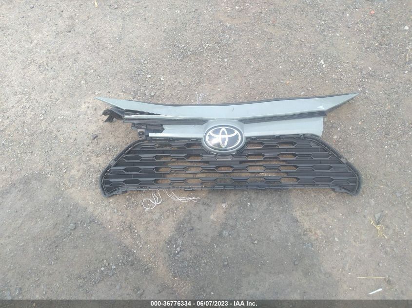 2022 TOYOTA RAV4 XLE - 2T3P1RFV9NW304806