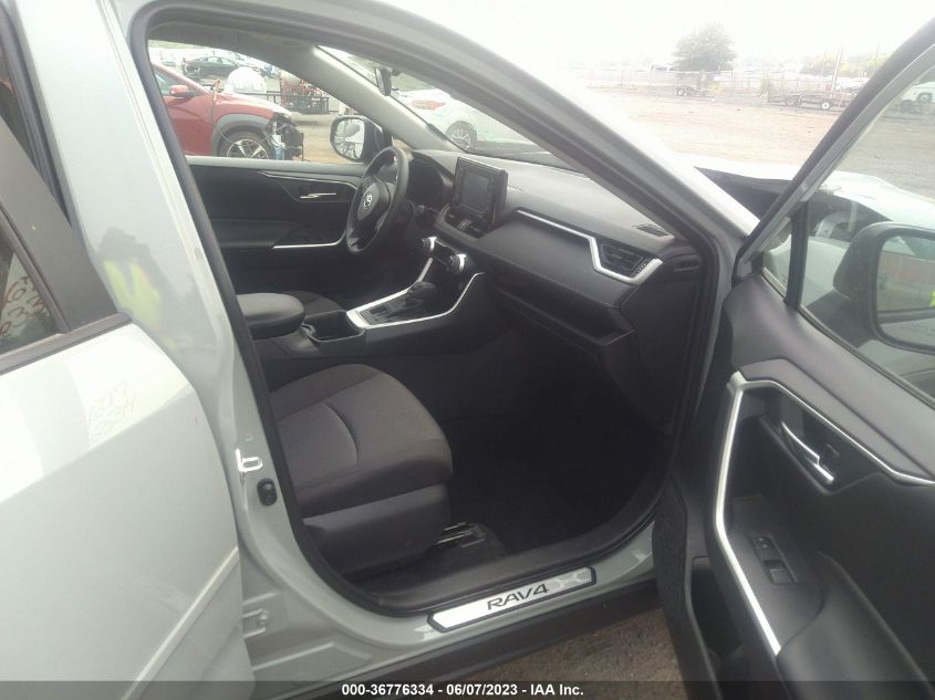 2022 TOYOTA RAV4 XLE - 2T3P1RFV9NW304806