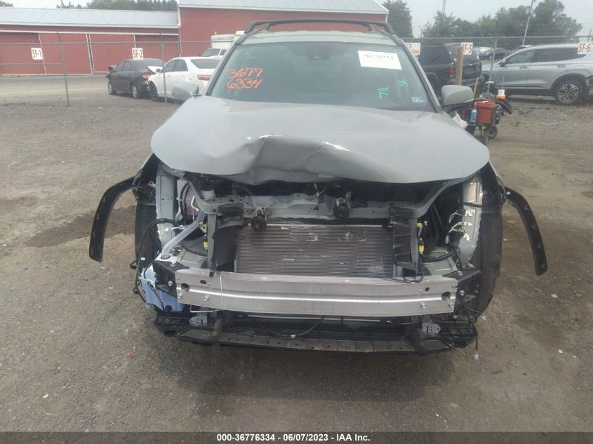 2022 TOYOTA RAV4 XLE - 2T3P1RFV9NW304806