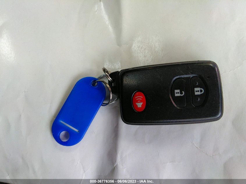 2015 TOYOTA PRIUS - JTDKN3DUXF1954881