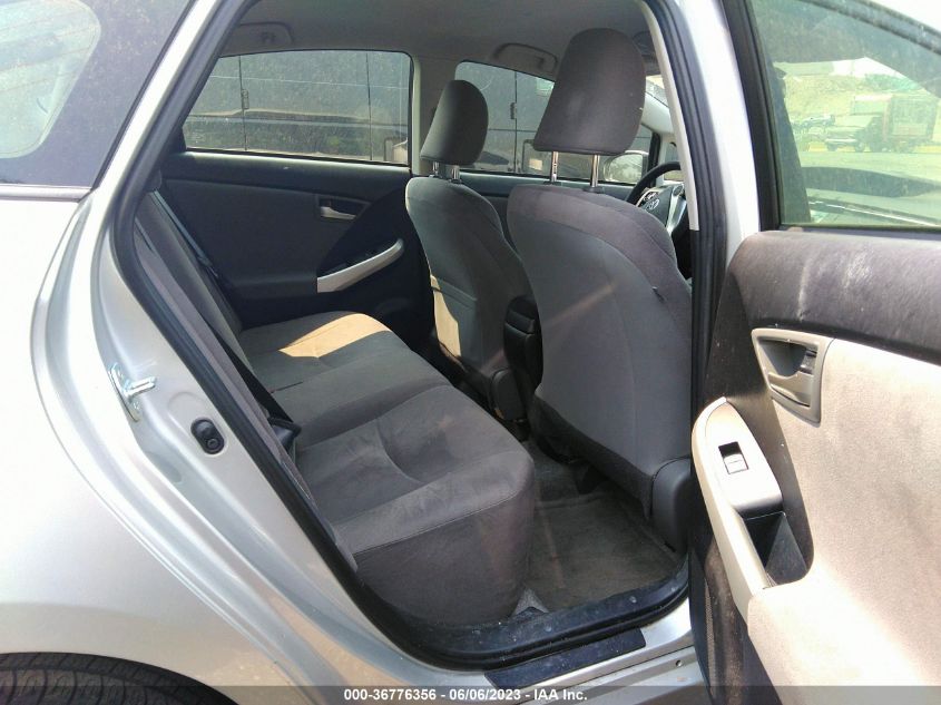 2015 TOYOTA PRIUS - JTDKN3DUXF1954881