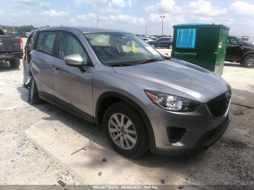 2015 MAZDA CX-5 SPORT - JM3KE2BE5F0531435