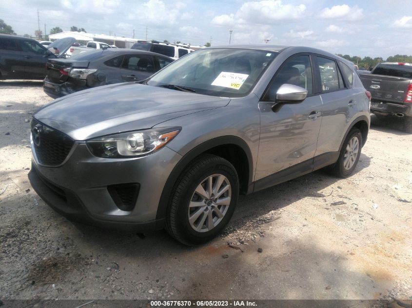 2015 MAZDA CX-5 SPORT - JM3KE2BE5F0531435