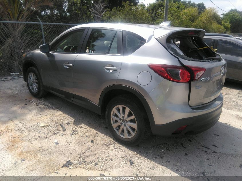 2015 MAZDA CX-5 SPORT - JM3KE2BE5F0531435