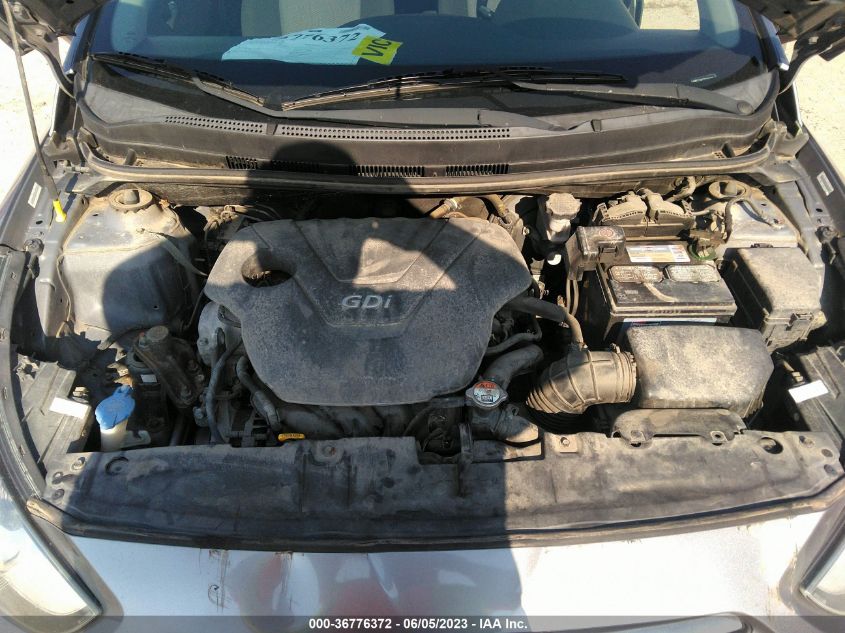 2013 HYUNDAI ACCENT GS - KMHCT5AE7DU131402