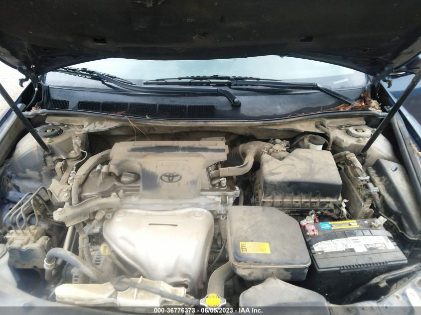 2014 TOYOTA CAMRY L/LE/XLE/SE/SE SPORT - 4T1BF1FK4EU785477