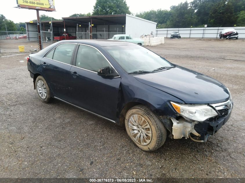 2014 TOYOTA CAMRY L/LE/XLE/SE/SE SPORT - 4T1BF1FK4EU785477