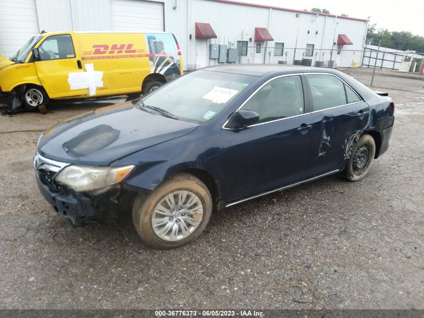 2014 TOYOTA CAMRY L/LE/XLE/SE/SE SPORT - 4T1BF1FK4EU785477