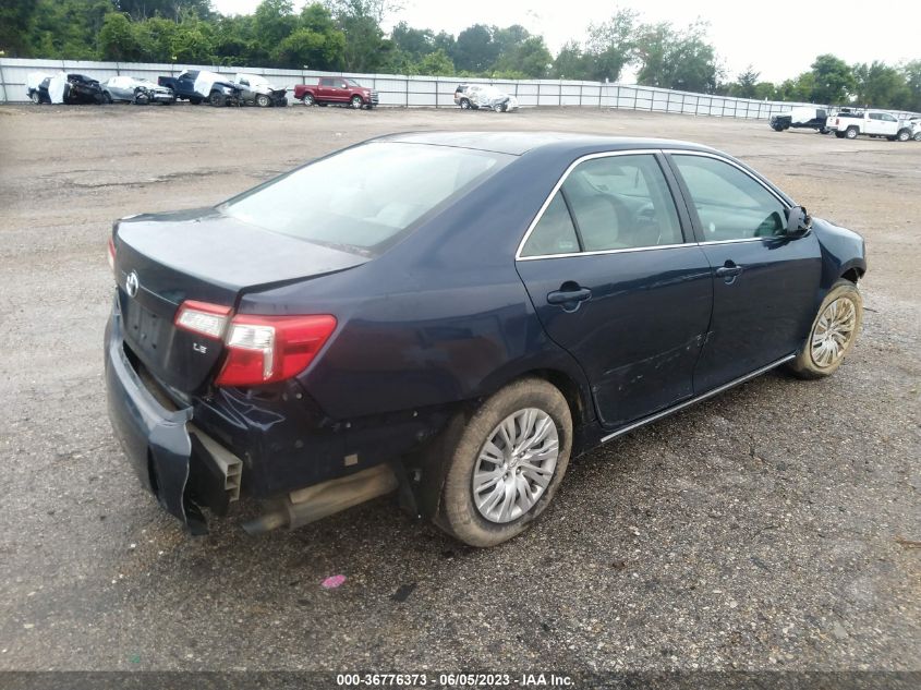 2014 TOYOTA CAMRY L/LE/XLE/SE/SE SPORT - 4T1BF1FK4EU785477