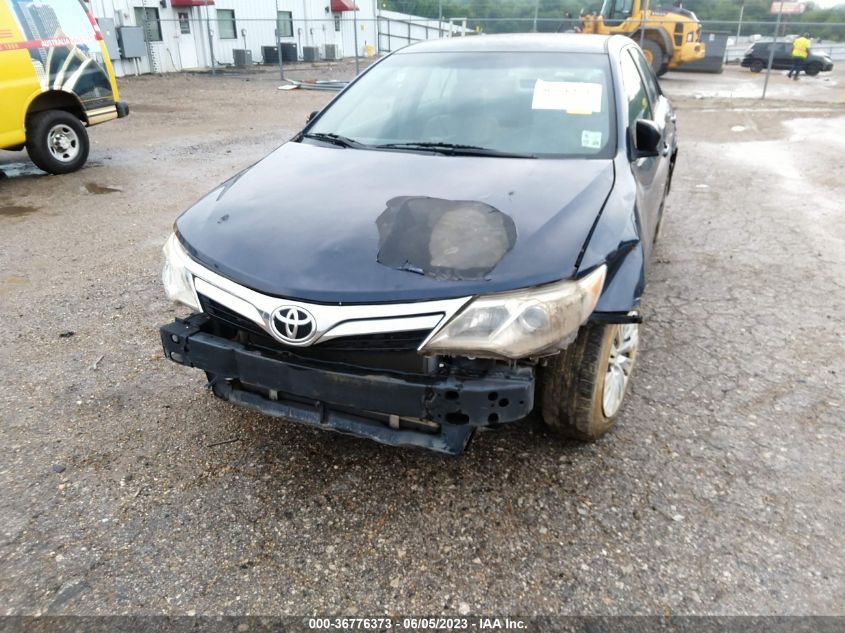 2014 TOYOTA CAMRY L/LE/XLE/SE/SE SPORT - 4T1BF1FK4EU785477