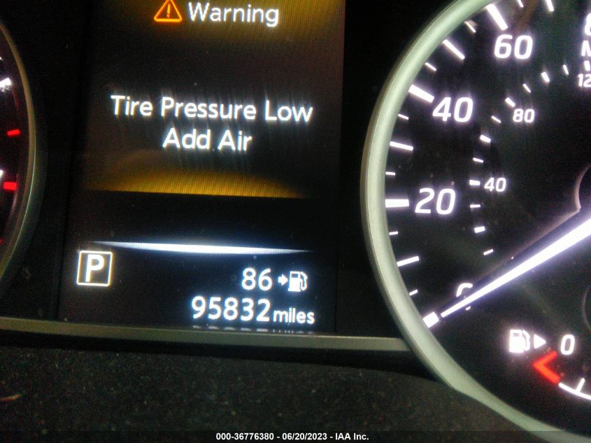 2017 NISSAN SENTRA SV - 3N1AB7AP3HY362198