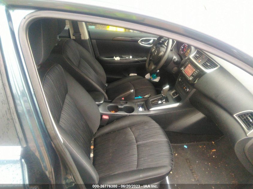 2017 NISSAN SENTRA SV - 3N1AB7AP3HY362198