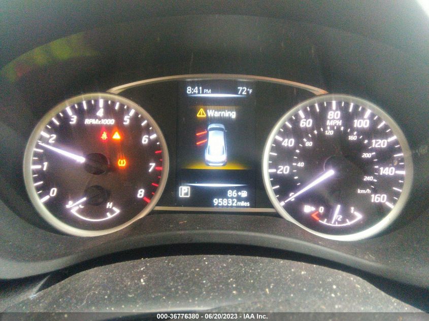 2017 NISSAN SENTRA SV - 3N1AB7AP3HY362198