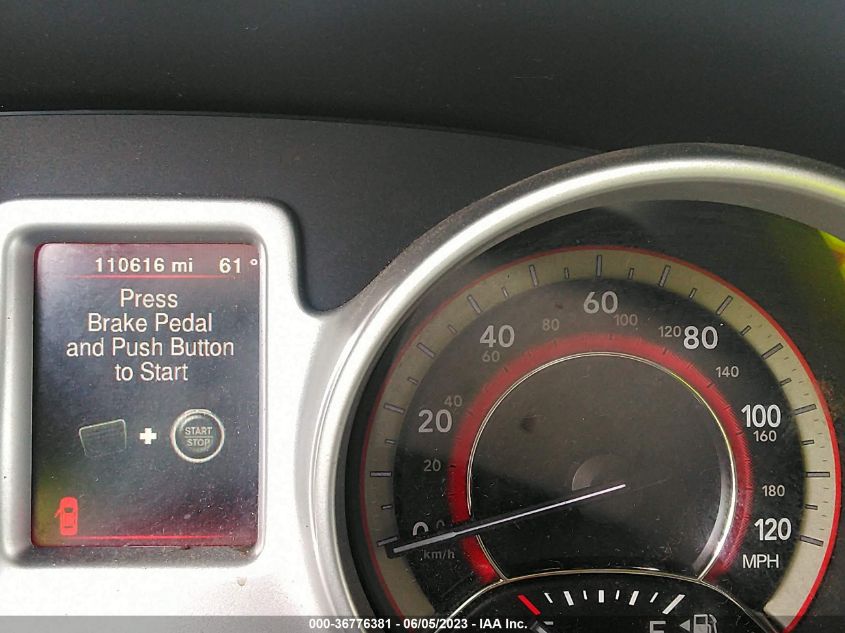 2017 DODGE JOURNEY SE - 3C4PDCABXHT550115
