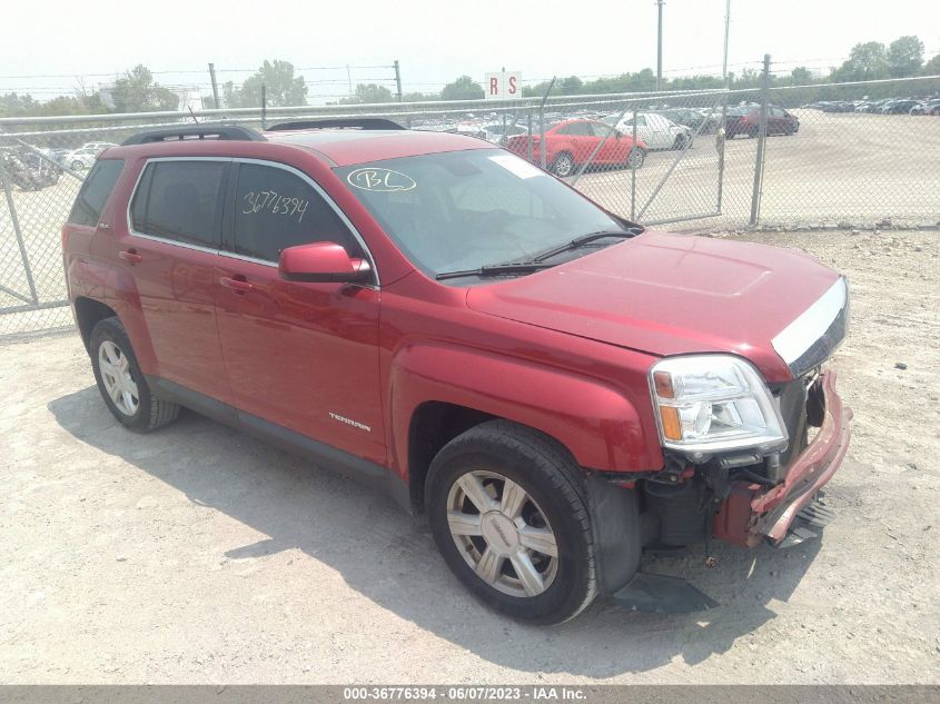 2015 GMC TERRAIN SLE - 2GKALREK1F6285614
