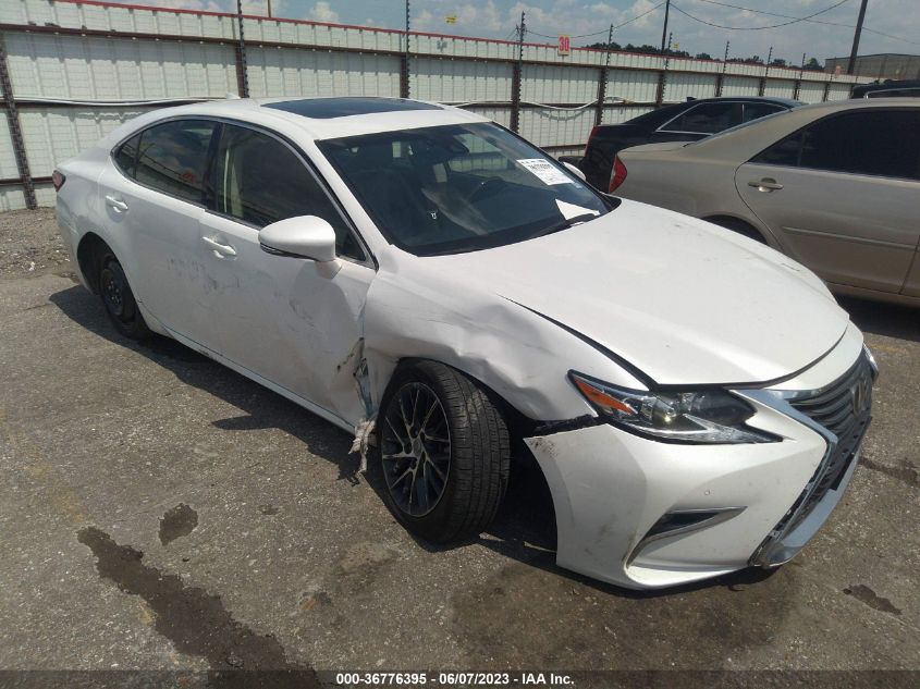 2016 LEXUS ES 350 - JTHBK1GG8G2223184