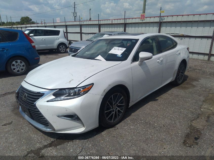 2016 LEXUS ES 350 - JTHBK1GG8G2223184