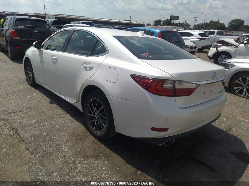 2016 LEXUS ES 350 - JTHBK1GG8G2223184