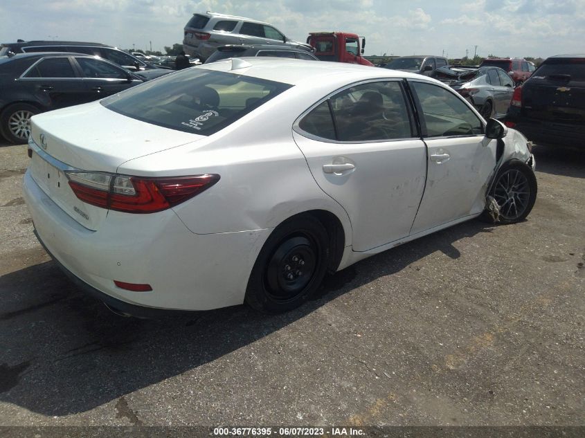 2016 LEXUS ES 350 - JTHBK1GG8G2223184