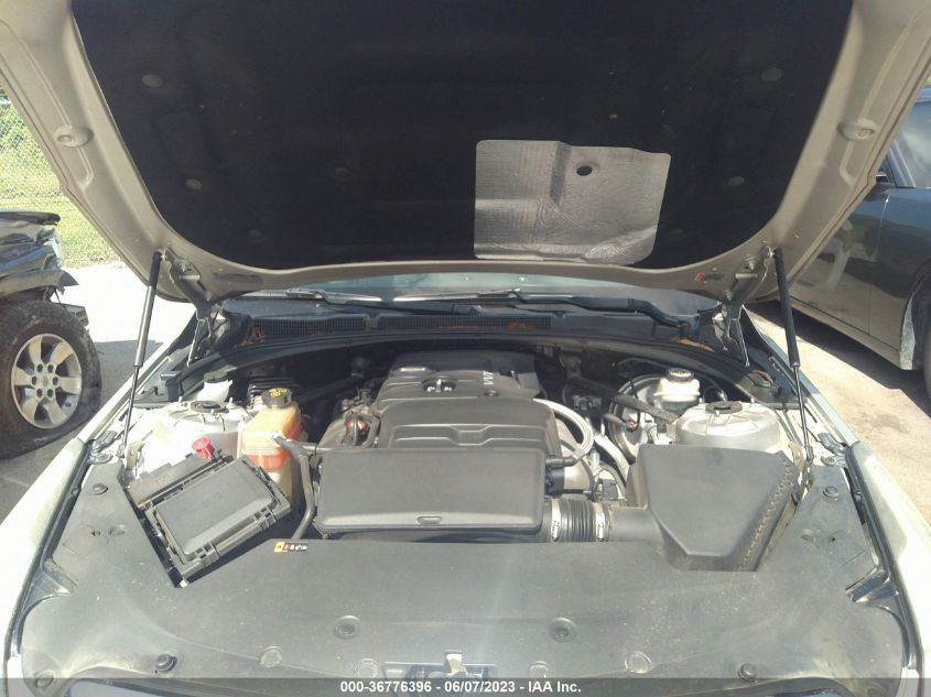 2016 CADILLAC ATS SEDAN STANDARD RWD - 1G6AA5RA6G0117122