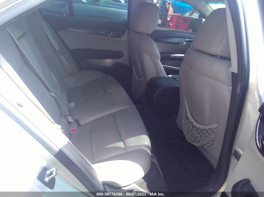 2016 CADILLAC ATS SEDAN STANDARD RWD - 1G6AA5RA6G0117122