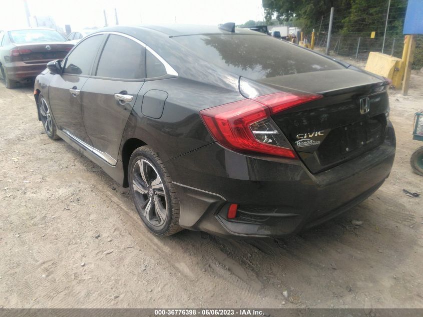 2016 HONDA CIVIC SEDAN TOURING - 19XFC1F9XGE024126